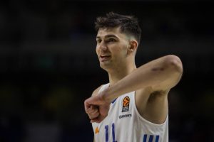 ZOCO ACB: Vukcevic a Belgrado,¿Kravic a Málaga?