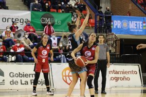 LF Endesa (J15): Casademont Zaragoza, con un pie y medio en la Copa
