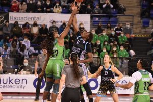 Previa LF Endesa (J19): el último puesto de la Copa de la Reina en juego