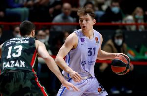 Barça y Real Madrid se mantienen en la lucha por el liderato de la Euroliga