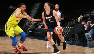 Cuenta atrás para el inicio de la WNBA. Agencia libre, futuro Draft y renuncias