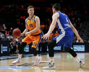 Pleno de victorias españolas en Eurocup, derrota de Unicaja en BCL