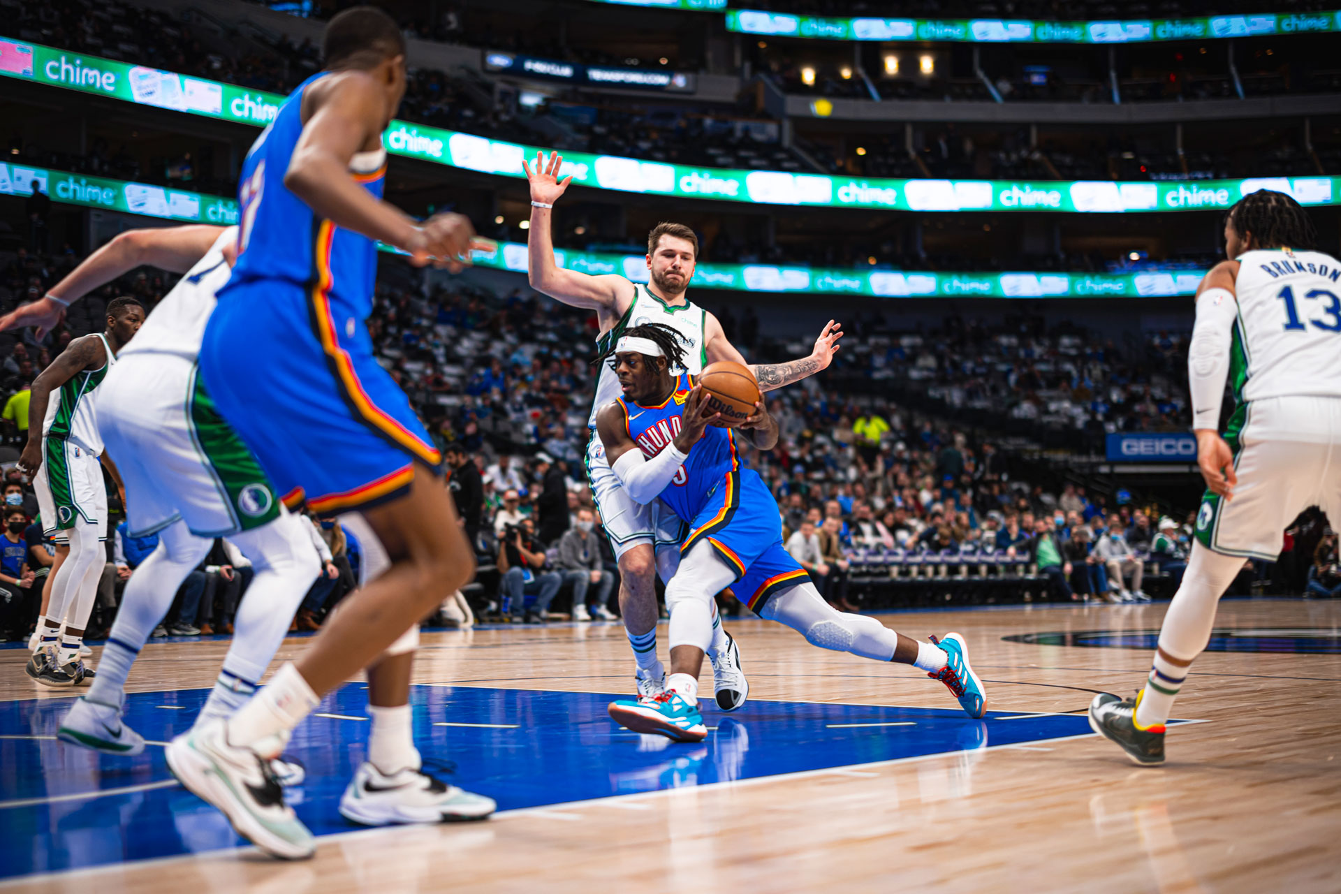 Noche NBA: Derrotas sorpresa de Sixers, Cavs y Mavs. Nuggets naufraga en casa de los Jazz.