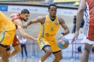 Jaron Blossomgame, Anthony Hickey y Dewayne Russell, ¿con hueco en la Liga Endesa?