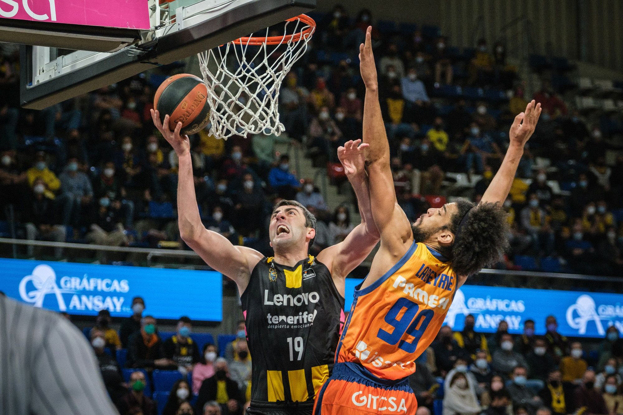 Liga ACB: Lenovo Tenerife completa el cuadro de la Copa ACB