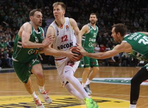 ZOCO ACB: Musa toma color blanco, Motum suena en Málaga y ¿Dziewa a Obradoiro?