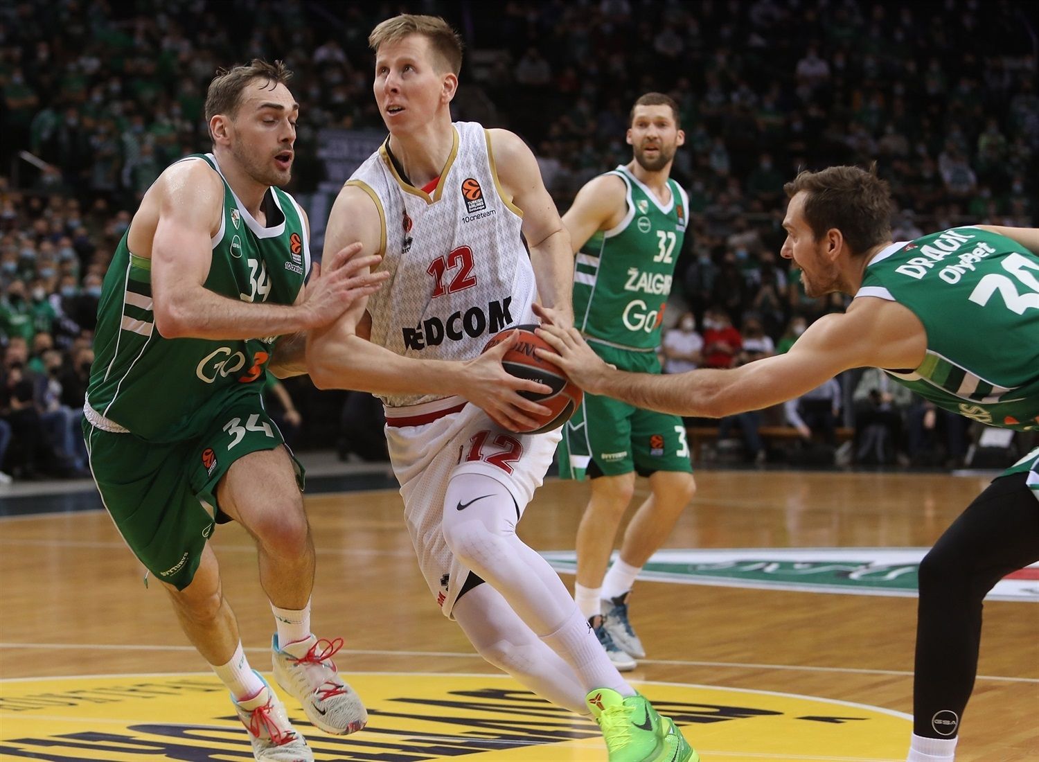 ZOCO ACB: Musa toma color blanco, Motum suena en Málaga y ¿Dziewa a Obradoiro?