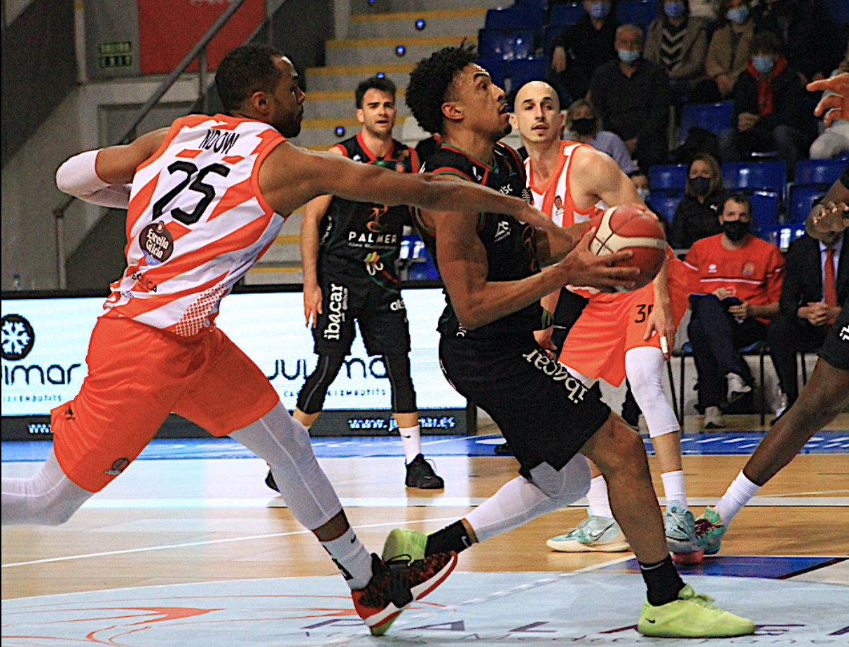 LEB Oro J21: El Estu da caza al Granada y Lleida sigue creciendo