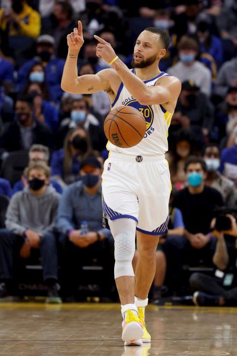 Stephen Curry reveló cuál es su equipo favorito de la NBA