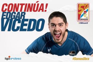 Zoco ACB: Vicedo renueva, Galán sale y Mooney aterriza en Málaga