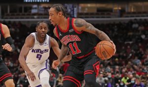 Noche NBA: Suns y Bulls al frente del Oeste y Este respectivamente. Derrota de Warriors.