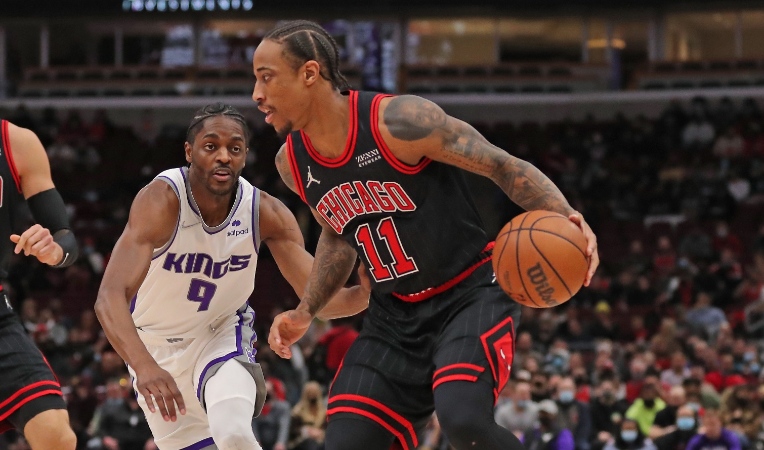 Noche NBA: Suns y Bulls al frente del Oeste y Este respectivamente. Derrota de Warriors.