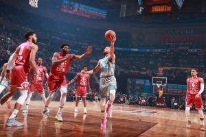 Victoria del Team Lebron James en el All-Star de Cleveland con un Curry estelar