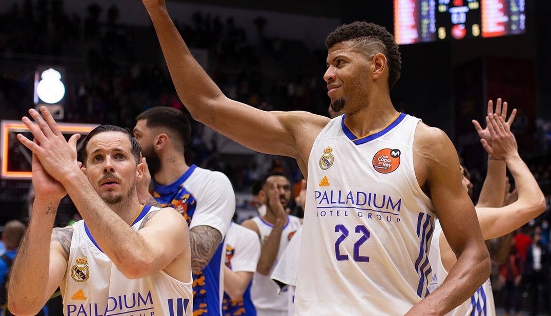 Tenerife y Real Madrid, los primeros semifinalistas de la Copa del Rey