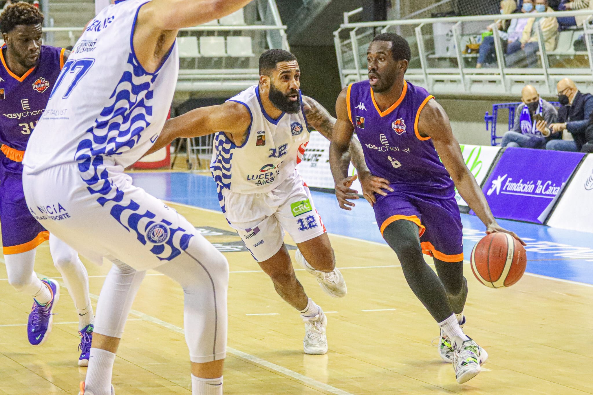 LEB Oro: Jornada de recuperación de calendario con partidazos