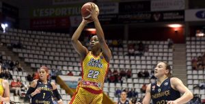 Siete jugadoras debutantes en liga que están destacando en LF Endesa