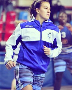 Entrevista a Paola Ferrari. Cambio de aires y llegada al Eleftheria Moschatou de Grecia