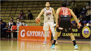 Partidos de infarto en el basquet latinoamericano
