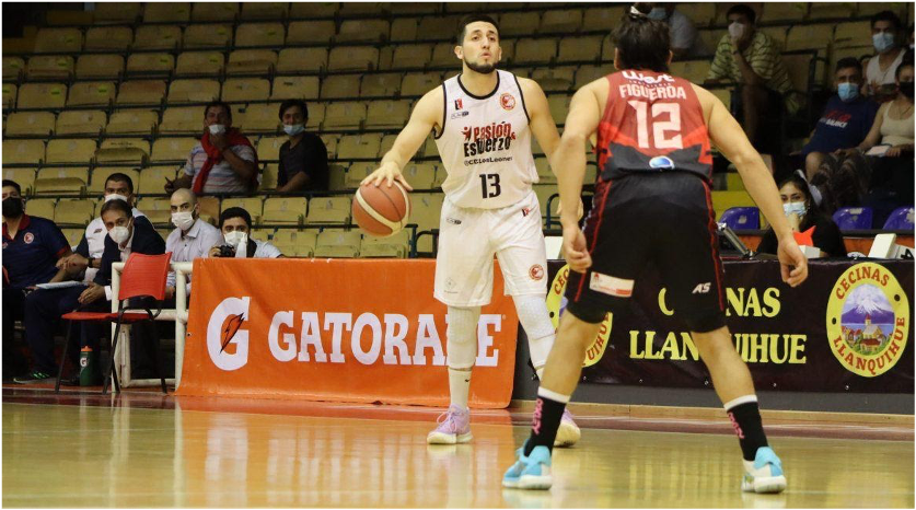 Partidos de infarto en el basquet latinoamericano