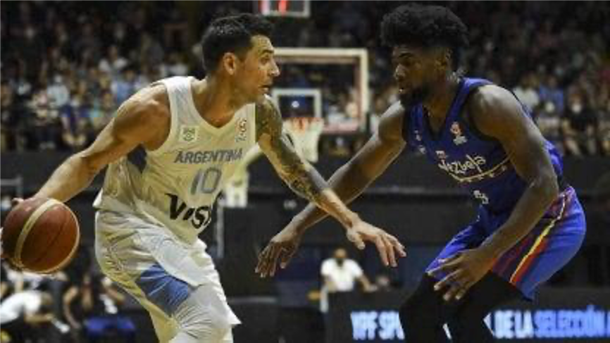 Ventana clasificatoria del FIBA Américas