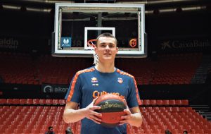 Neno Dimitrijevic: “Hemos crecido con los problemas y llegamos fuertes a la Copa”