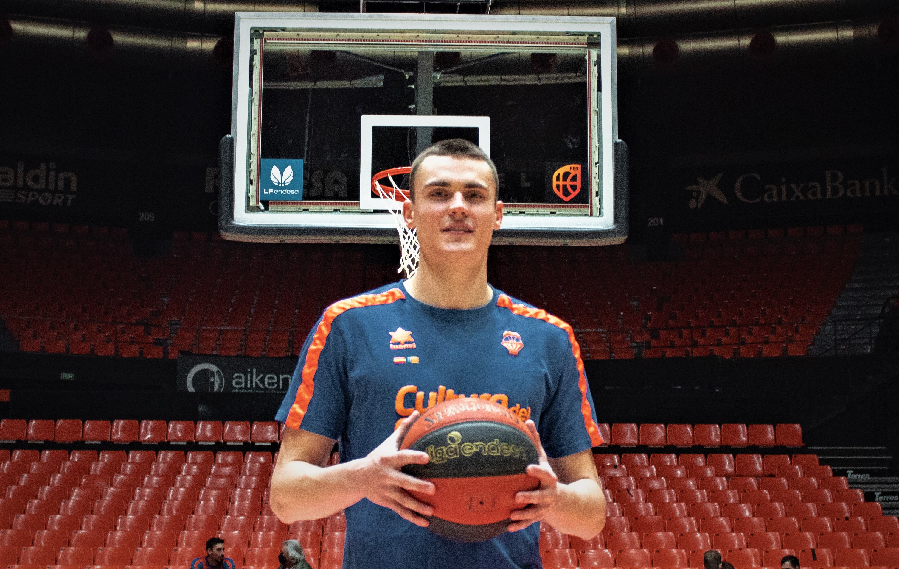 Neno Dimitrijevic: “Hemos crecido con los problemas y llegamos fuertes a la Copa”