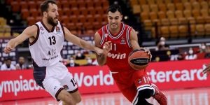 Euroliga (J27): Batacazos de Real Madrid y Milán en jornada marcada por el conflicto ruso