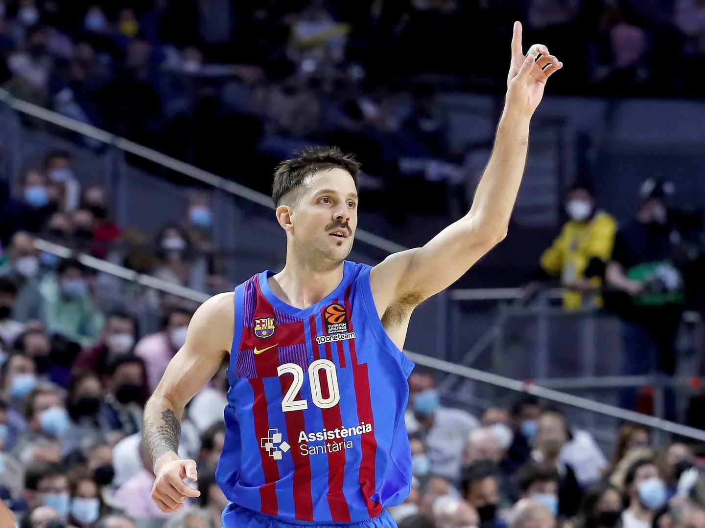 El Barça, a por el asalto en San Petersburgo