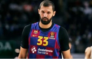 Los 10 jugadores mejor pagados en el baloncesto euroliga 2021-22