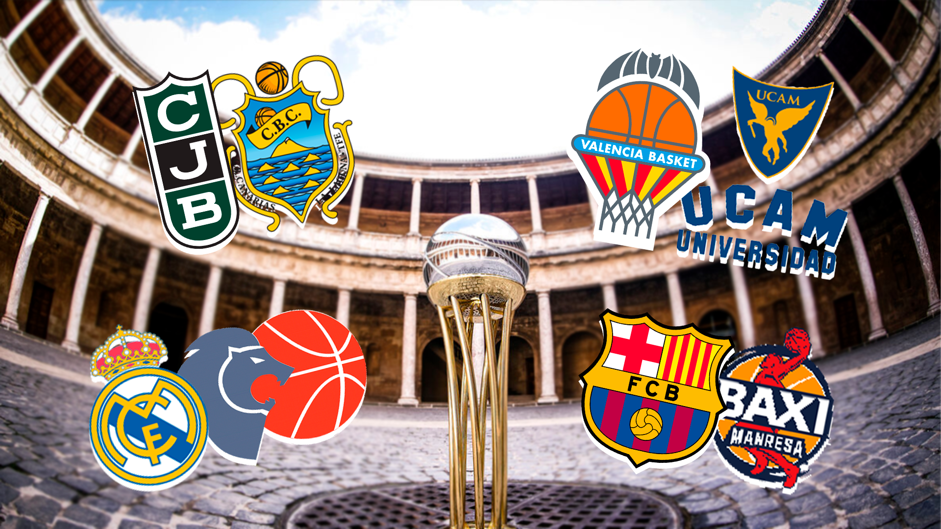 ¿Cómo llegan los ocho equipos para la Copa del Rey 2022?