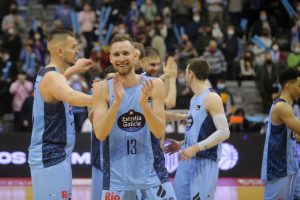 Liga Endesa (J22): Musa, MVP en la victoria de Río Breogán; Fontecchio aúpa a Baskonia