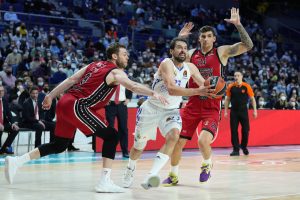 Euroleague (J29): el Barça cae Kaunas, Real Madrid vence a Milán en la prórroga