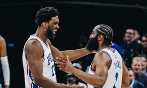 La jugada con la que James Harden y Joel Embiid destruyen a sus rivales