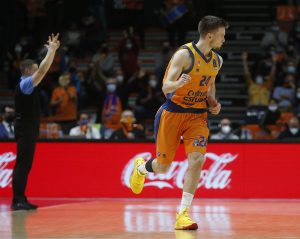 Hermannsson lidera la remontada de Valencia Basket vs Reyer Venezia