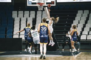 LF Endesa (J26): Innova TSN Leganés da un paso hacia la salvación en Tenerife