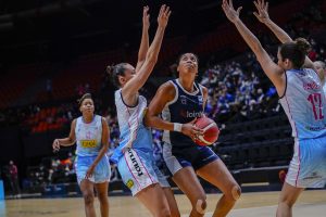 Copa de la Reina LF Endesa: Gernika sorprende a Cadí La Seu, Avenida sufre para ganar