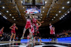 Copa de la Reina LF Endesa J2: Girona y Valencia a semis tras sólidas victorias