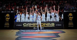 Copa de la Reina LF Endesa: Perfumerías Avenida se corona campeón