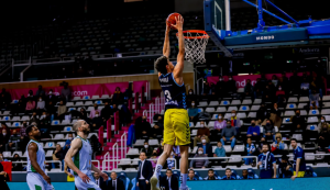 Eurocup (J14): MoraBanc Andorra vence a Joventut, Gran Canaria y Valencia siguen arriba