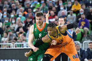 Un Valencia Basket luchador muere en la orilla ante Cedevita (82-76)