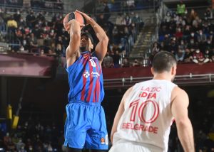 El Barcelona quiere alejarse del Real Madrid en la Euroliga a base de acierto