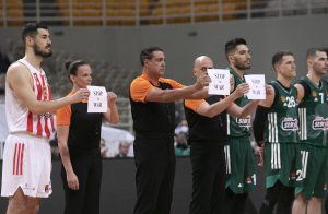 Primera jornada sin equipos rusos en la Euroliga de forma oficial