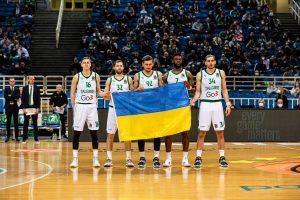La influencia del conflicto bélico entre Ucrania y Rusia en el mundo del baloncesto