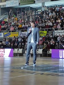 LEB Oro J22: Otegui, protagonista sin saltar a pista. Estu organizará la Copa