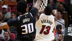 Noche NBA: El Este sigue al rojo vivo. Victoria de Miami Heat que son los líderes