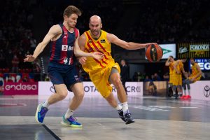 Laprovittola toma el Buesa Arena y el Barça gana fácil a Bitci Baskonia