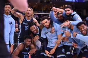 Noche NBA: Heat se aferra al liderato venciendo a Celtics. Grizzlies segundos del Oeste.