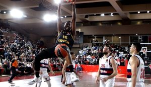 Baskonia dice casi adiós a los playoffs de Euroliga al caer en Mónaco