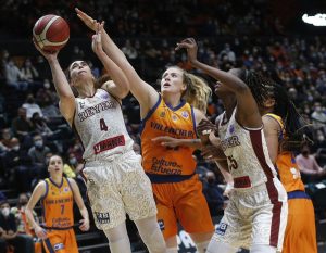 Reyer Venezia deja a Valencia Basket a las puertas de la Final Four en Eurocup Women