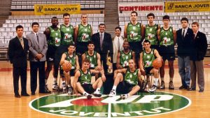La esencia del Joventut de Badalona